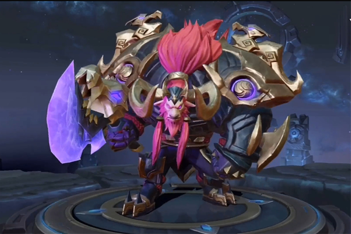 专题页布局示意